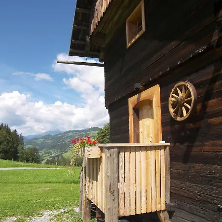 Ferienhuette Troadkostn Villa Rinegg  Exterior photo