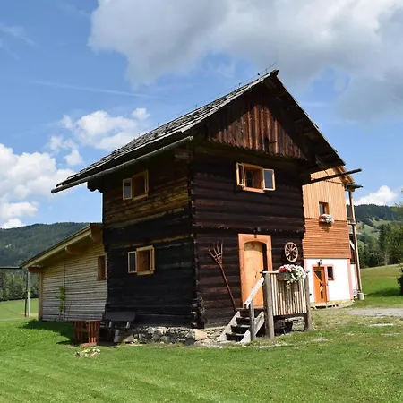 Ferienhuette Troadkostn Villa Rinegg  Exterior photo
