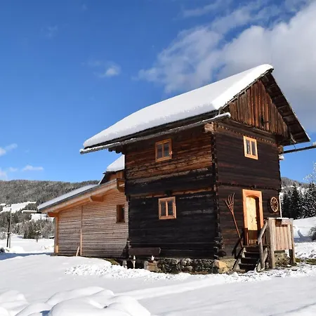 Ferienhuette Troadkostn Villa Rinegg  Exterior photo