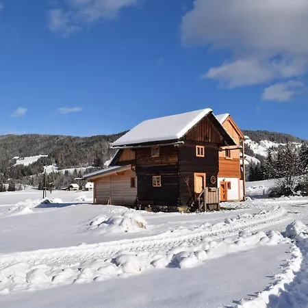 Ferienhuette Troadkostn Villa Rinegg  Exterior photo