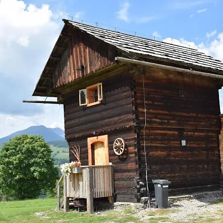 Ferienhuette Troadkostn Villa Rinegg  Exterior photo