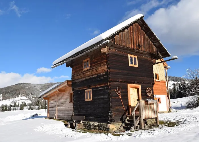 Ferienhuette Troadkostn