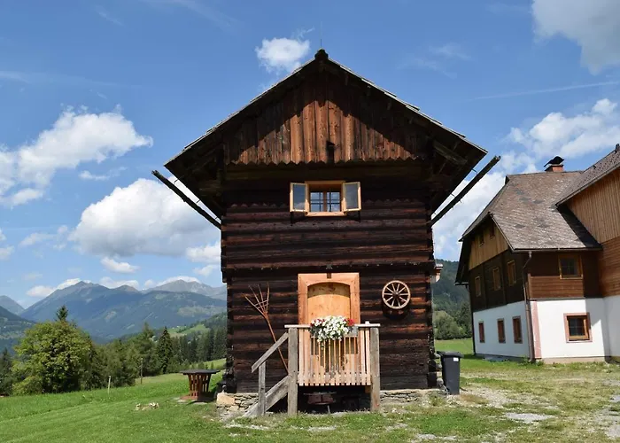 Ferienhuette Troadkostn