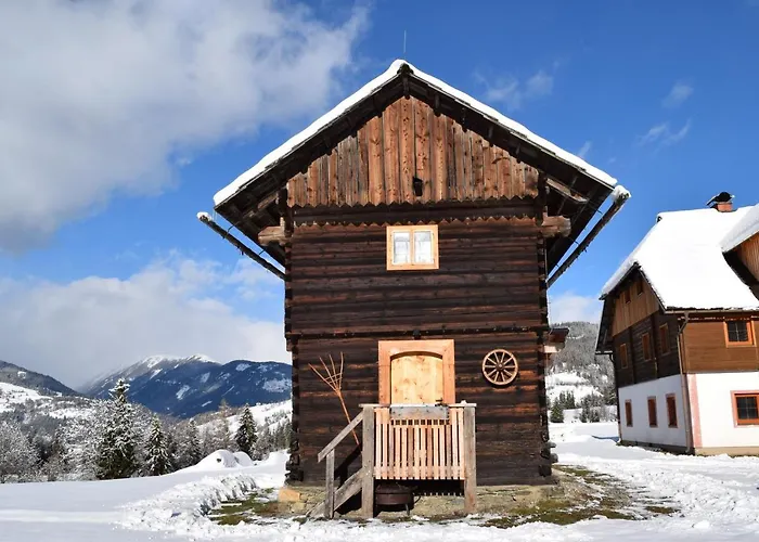 Ferienhuette Troadkostn