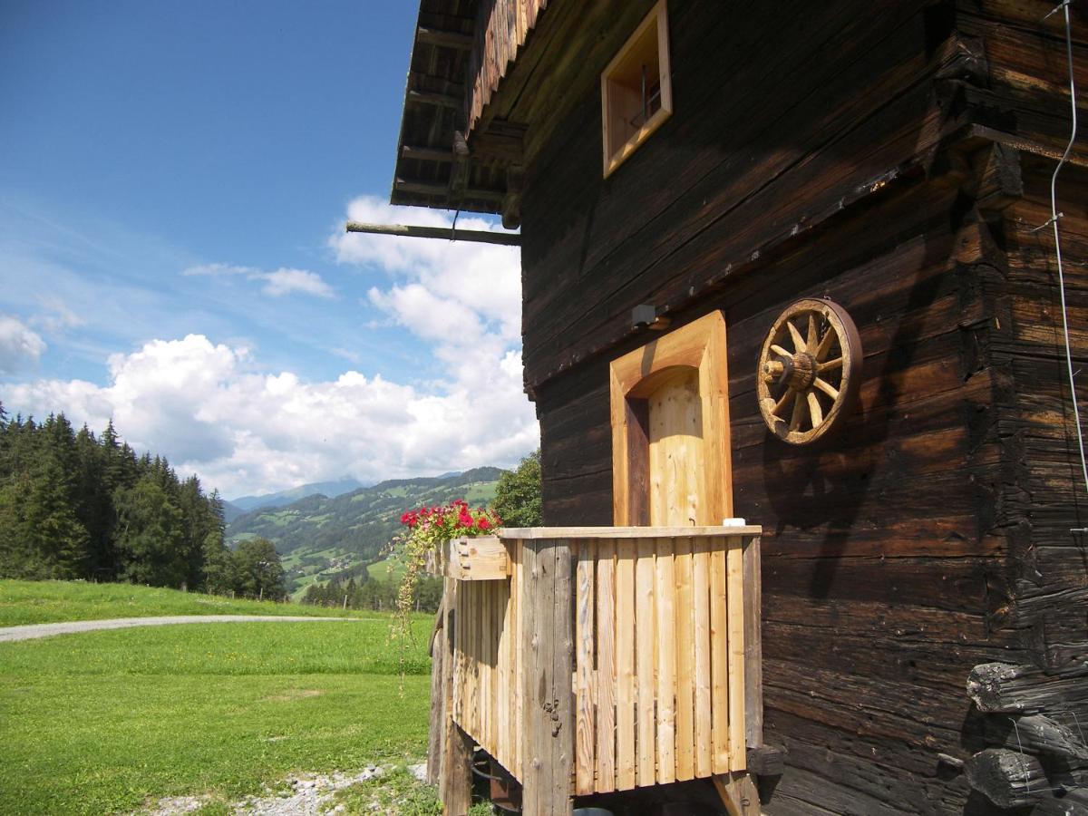 Ferienhuette Troadkostn * Rinegg (Murau)