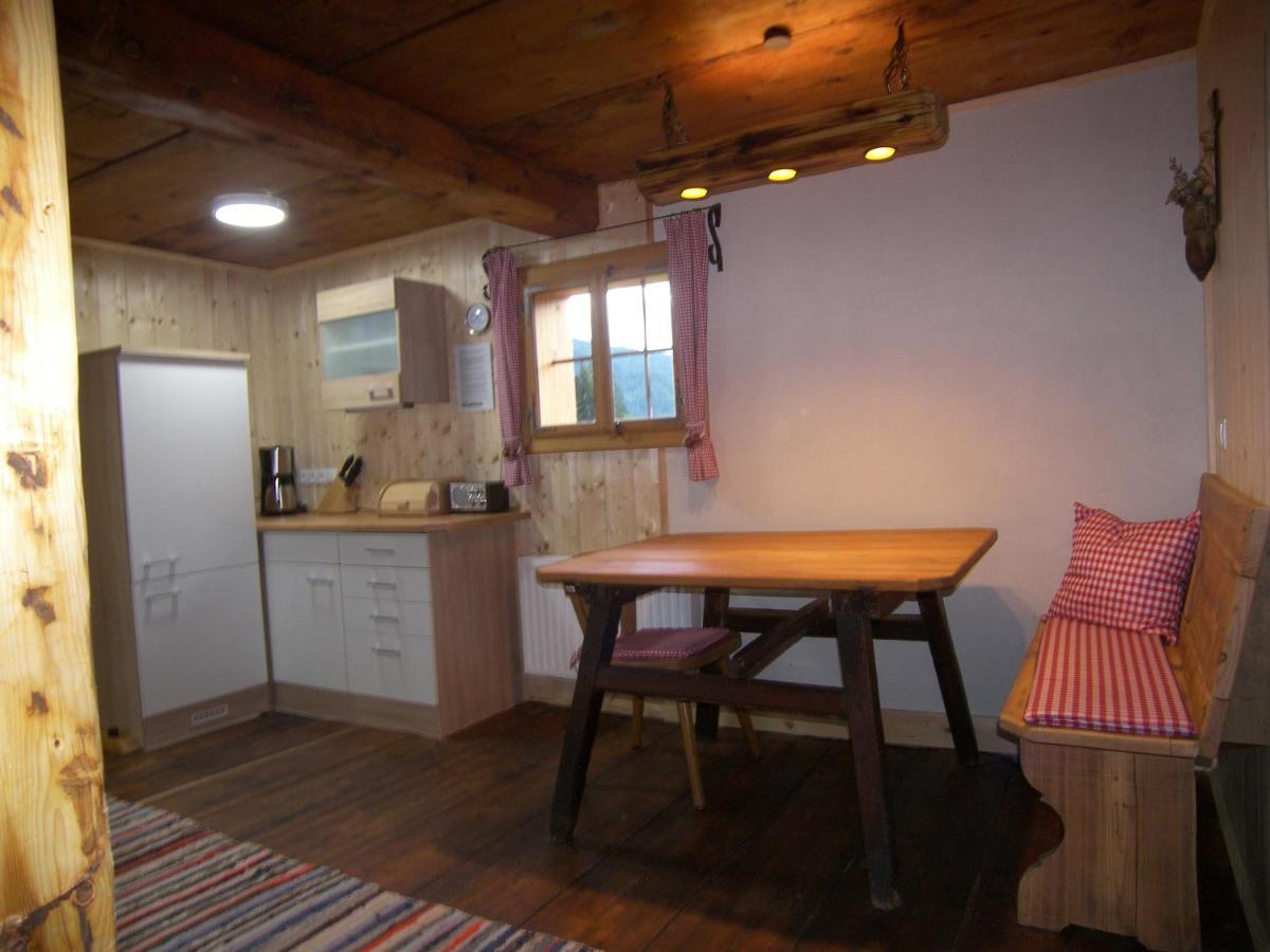Holiday home Ferienhuette Troadkostn Rinegg (Murau)