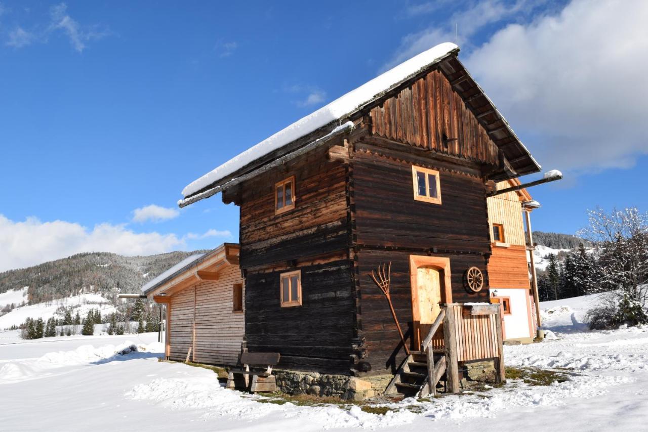 Ferienhuette Troadkostn Holiday home Rinegg (Murau)
