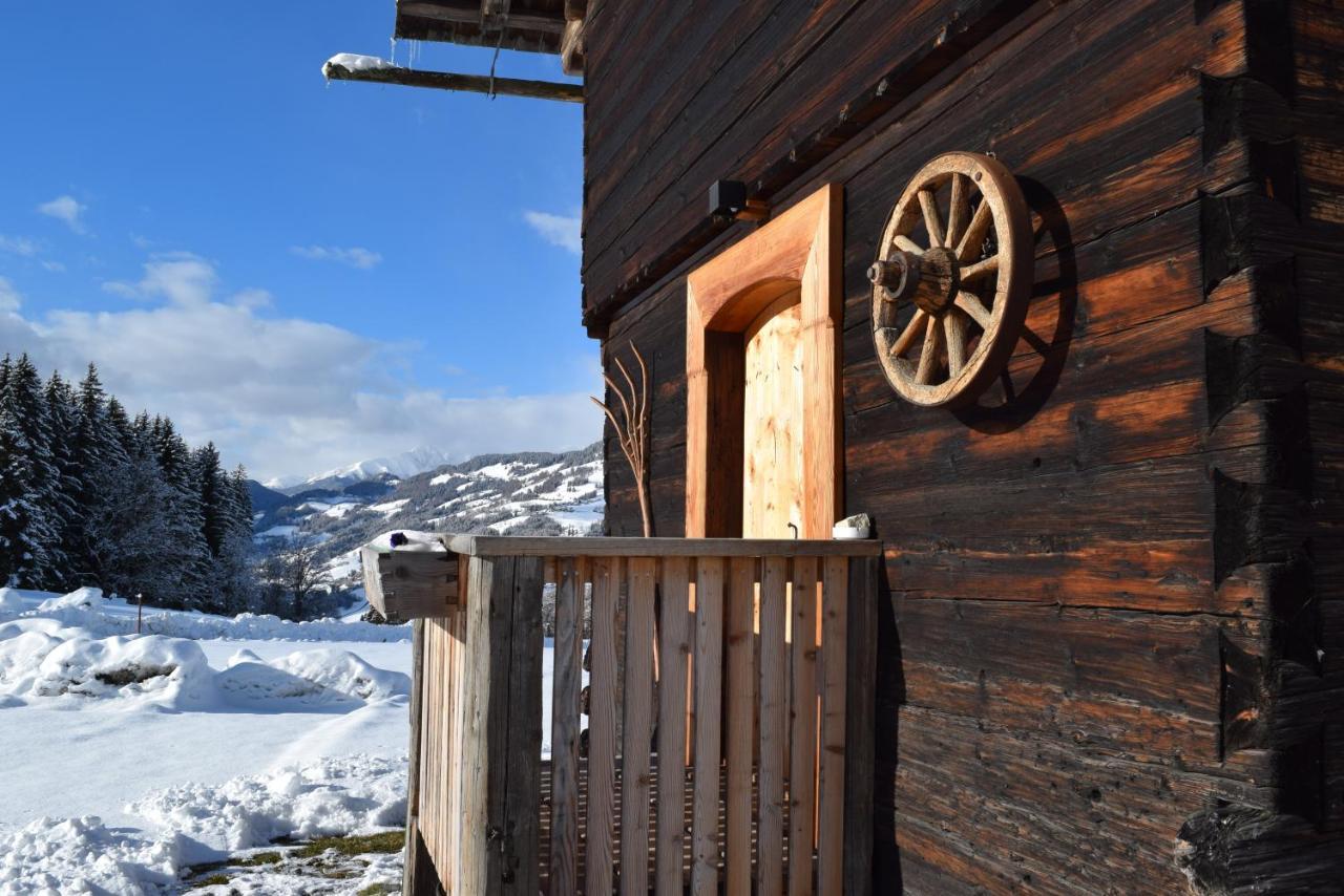 Ferienhuette Troadkostn Rinegg (Murau)