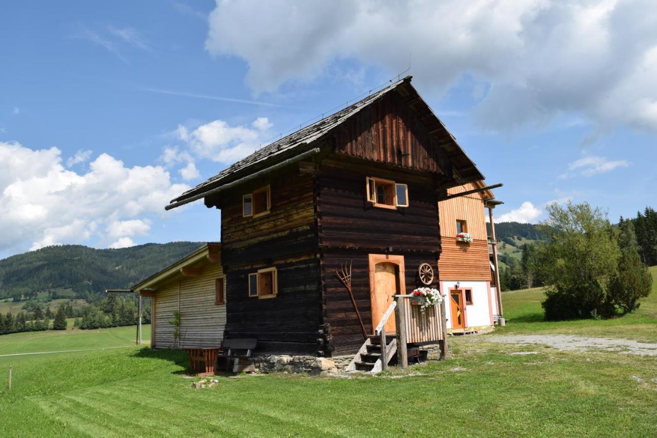 Ferienhuette Troadkostn Holiday home Rinegg (Murau)