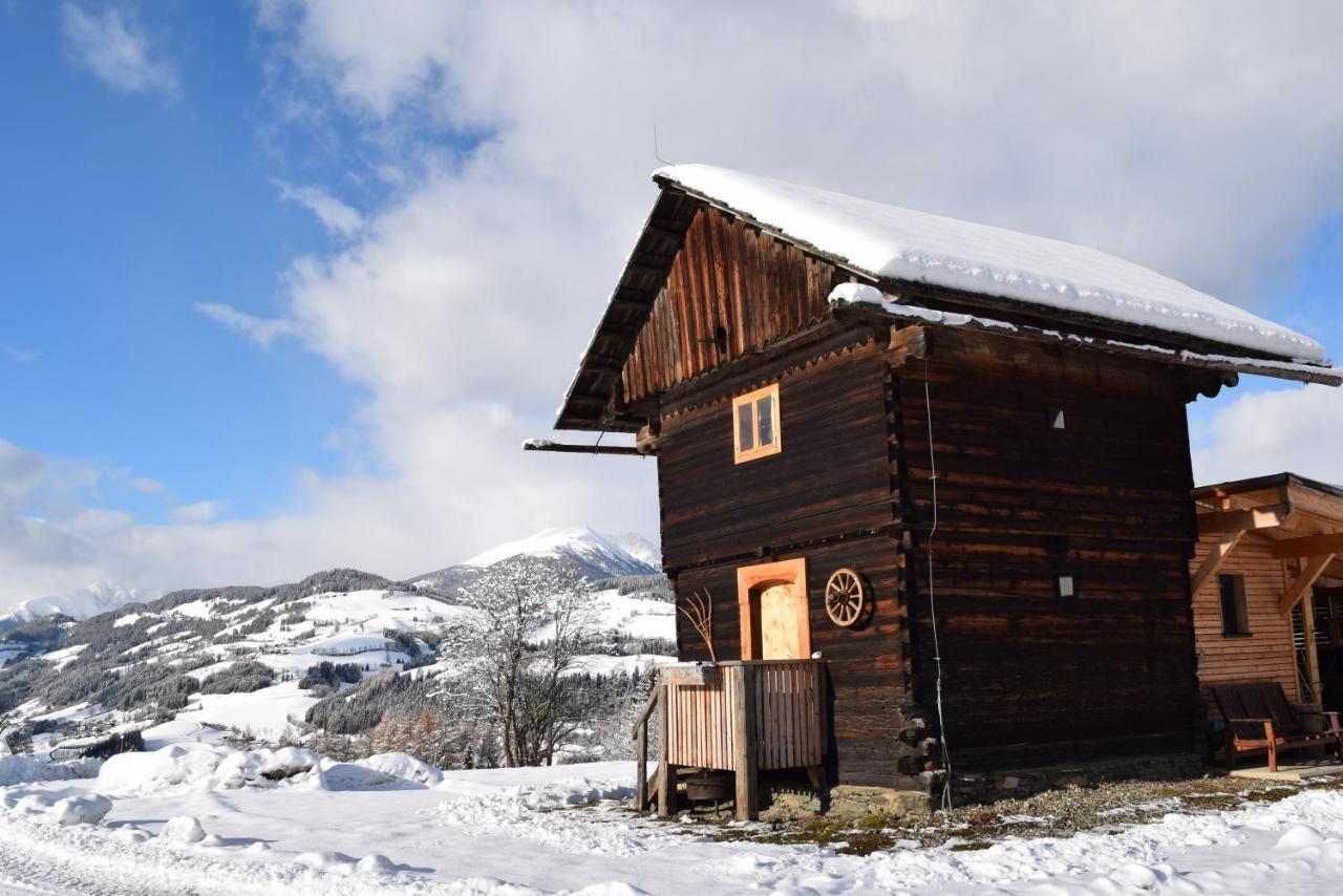 Holiday home Ferienhuette Troadkostn Rinegg (Murau)