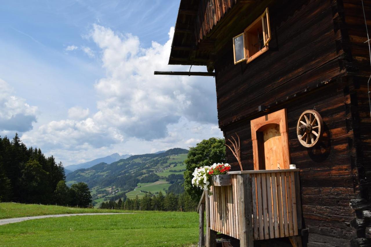 Ferienhuette Troadkostn