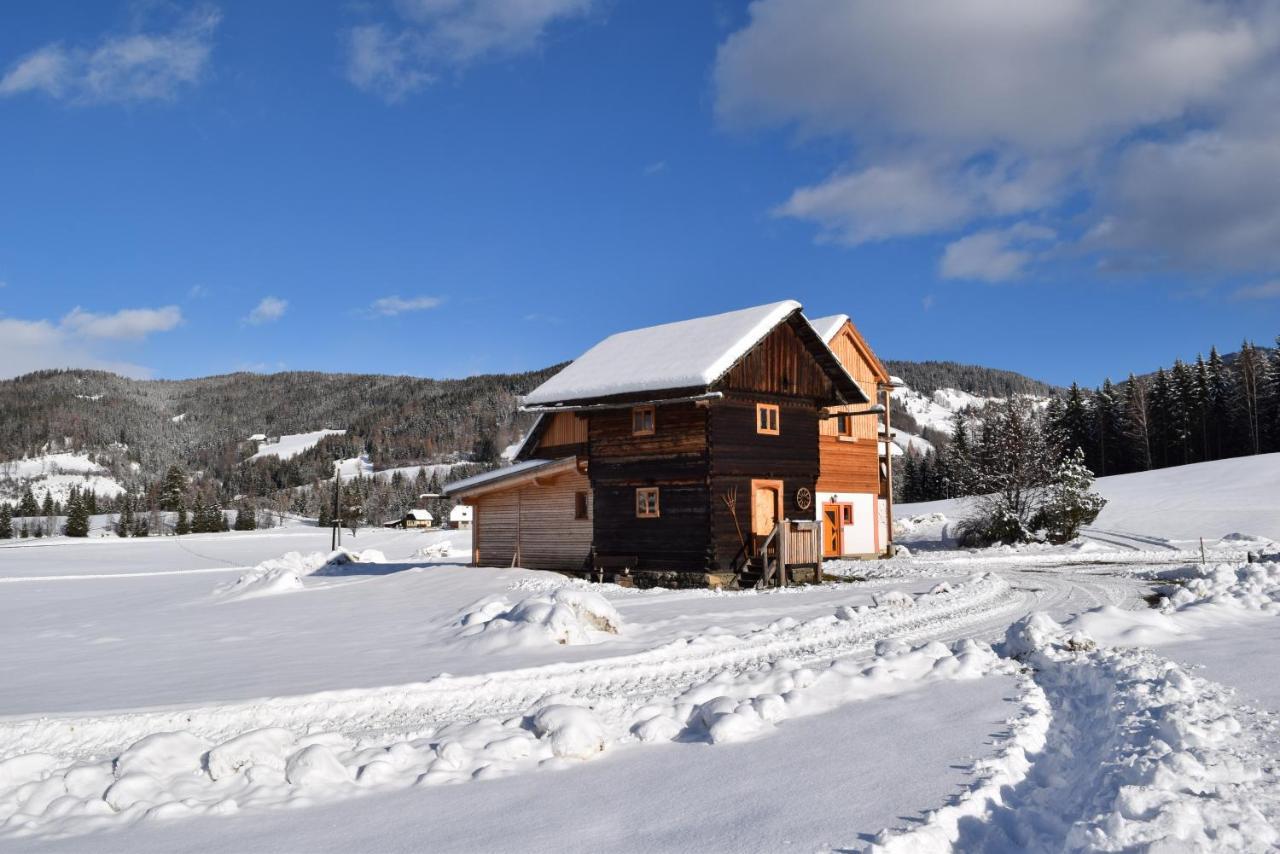 Ferienhuette Troadkostn Rinegg (Murau)