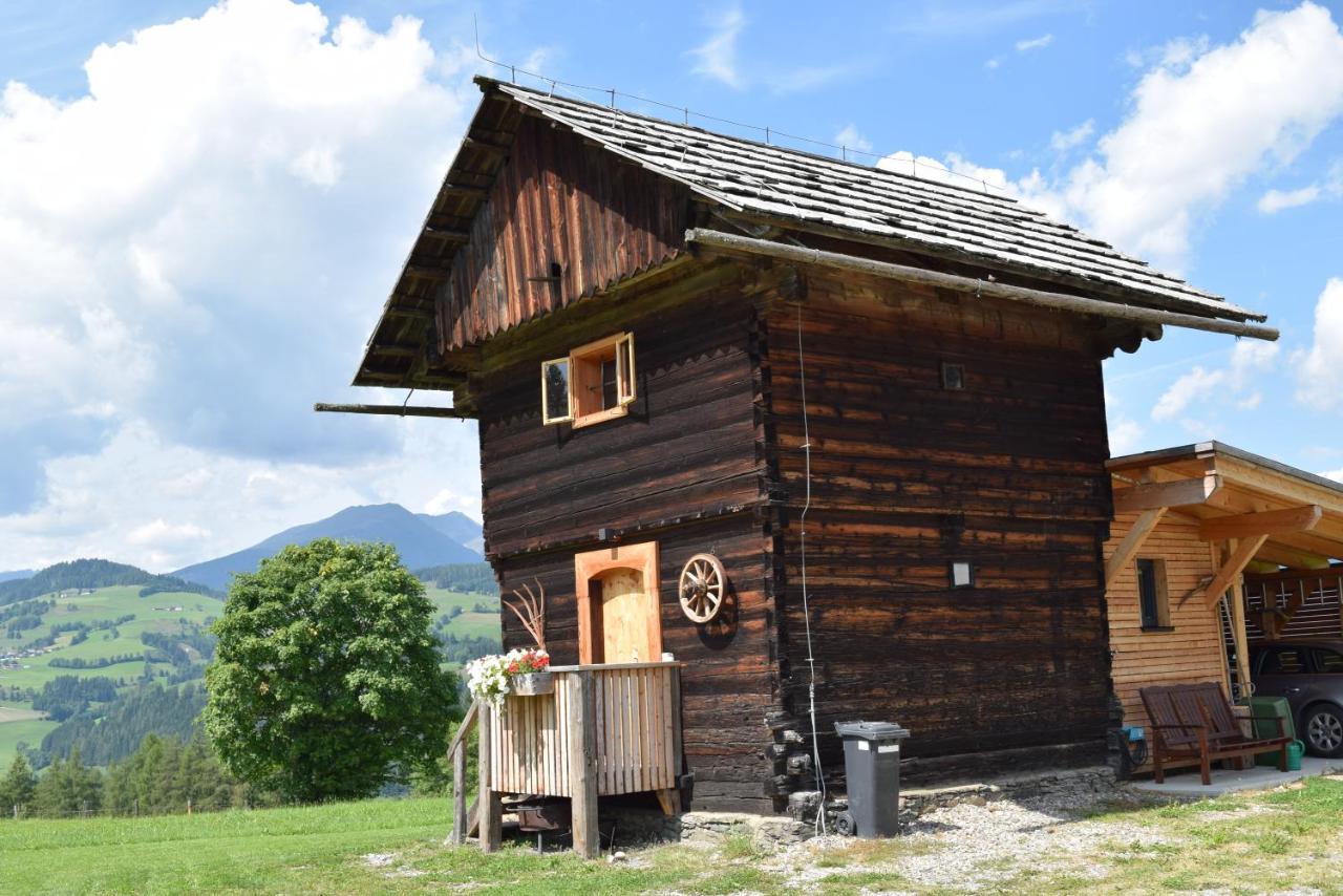 Ferienhuette Troadkostn Holiday home Rinegg (Murau)