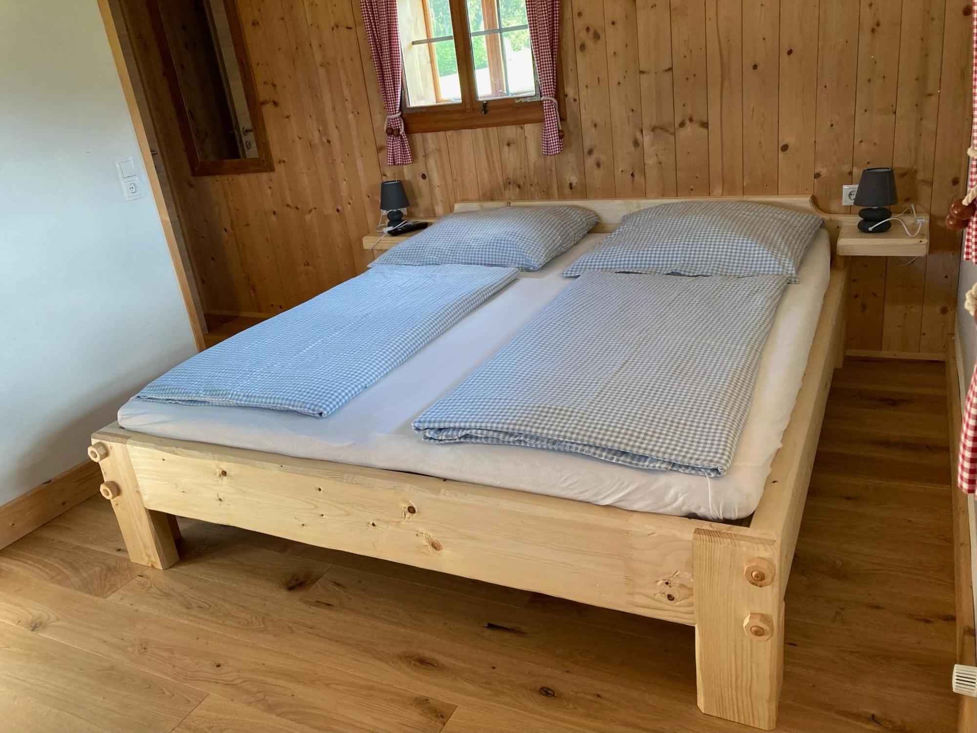 Ferienhuette Troadkostn Hébergement de vacances Rinegg (Murau)