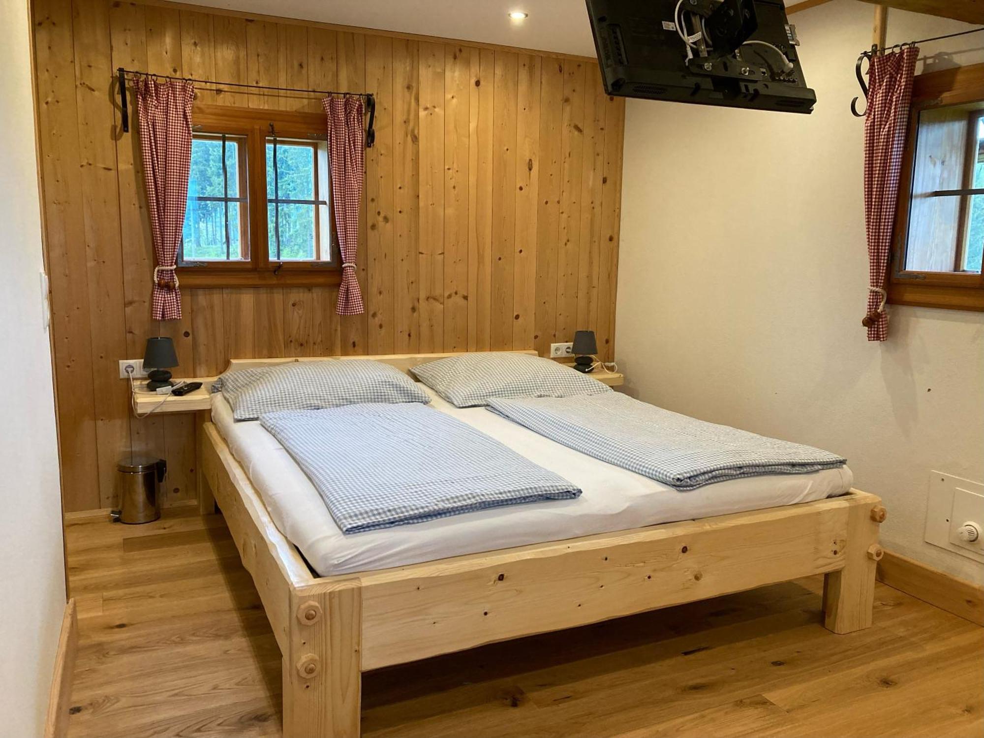 Ferienhuette Troadkostn * Rinegg (Murau)