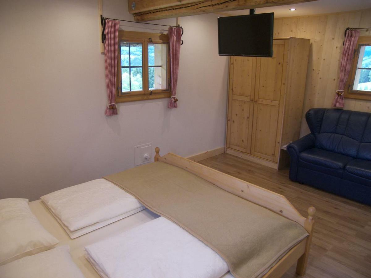 Holiday home Ferienhuette Troadkostn Rinegg (Murau)