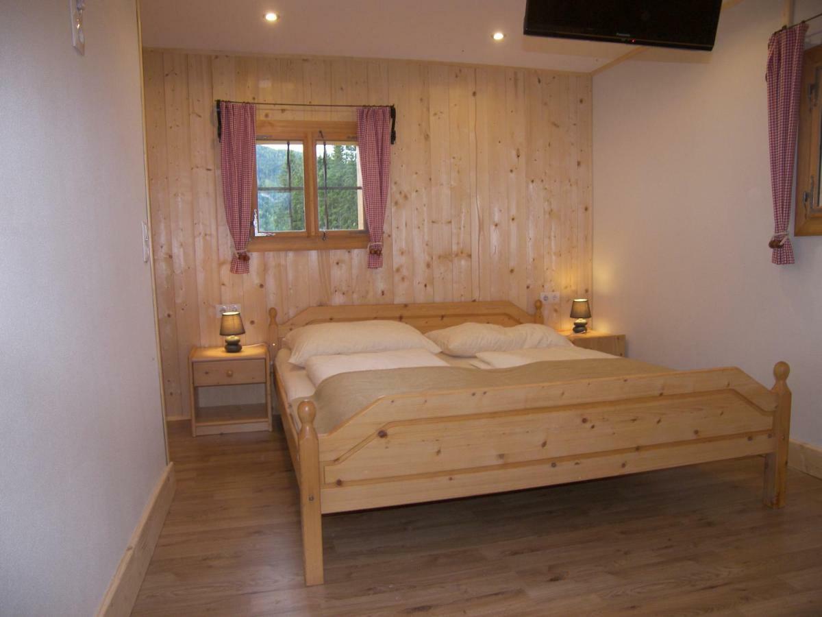 Ferienhuette Troadkostn Holiday home Rinegg (Murau)