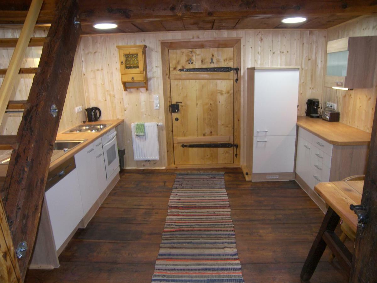 Ferienhuette Troadkostn *