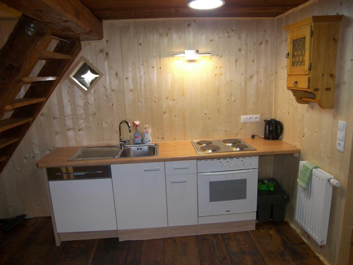 Ferienhuette Troadkostn Holiday home