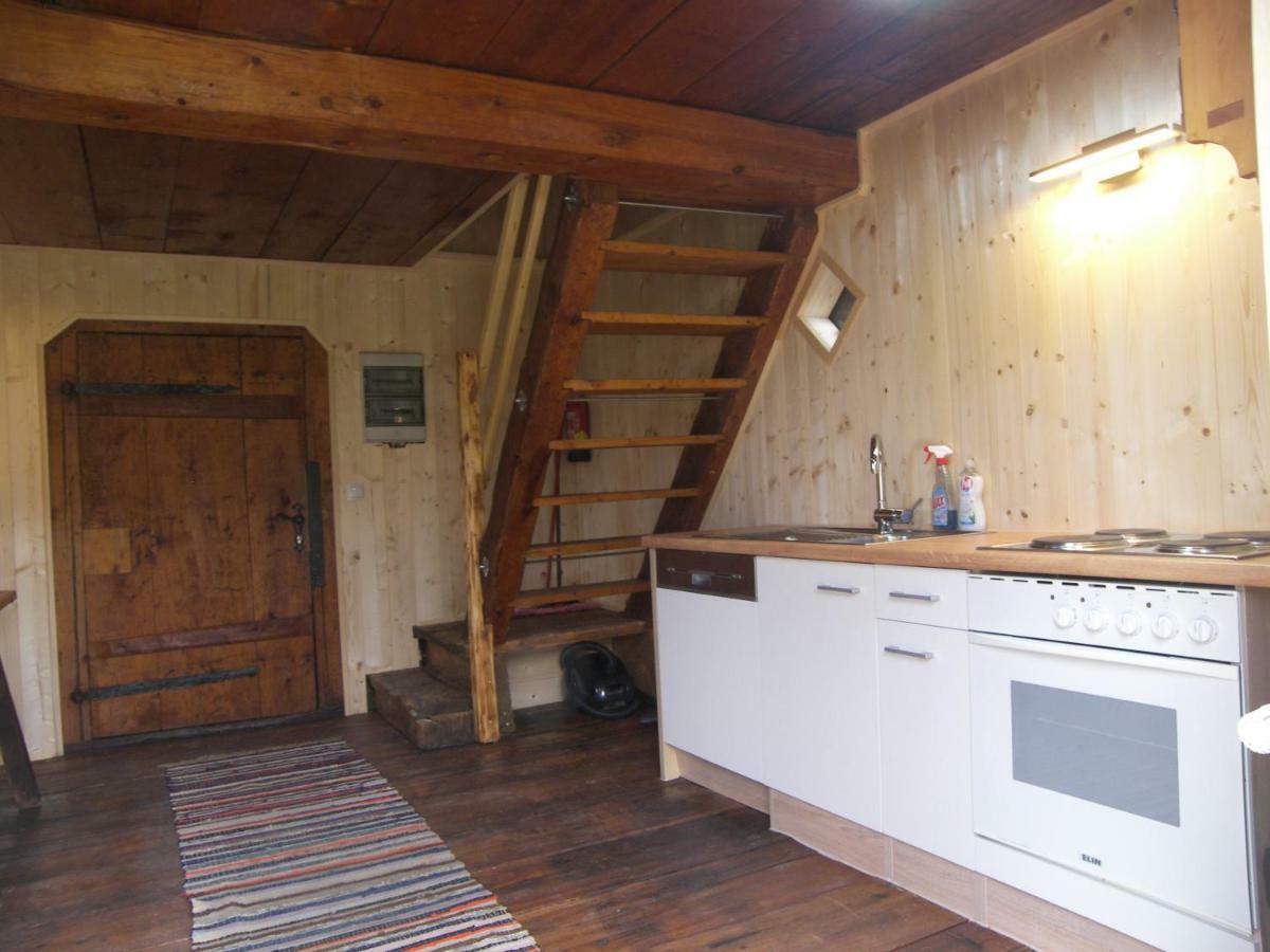 Ferienhuette Troadkostn *
