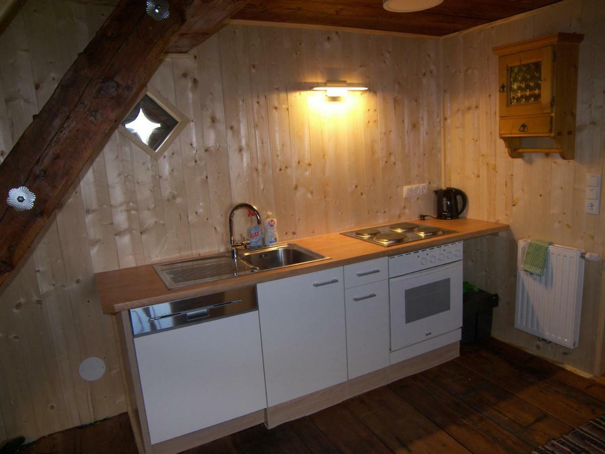 Ferienhuette Troadkostn