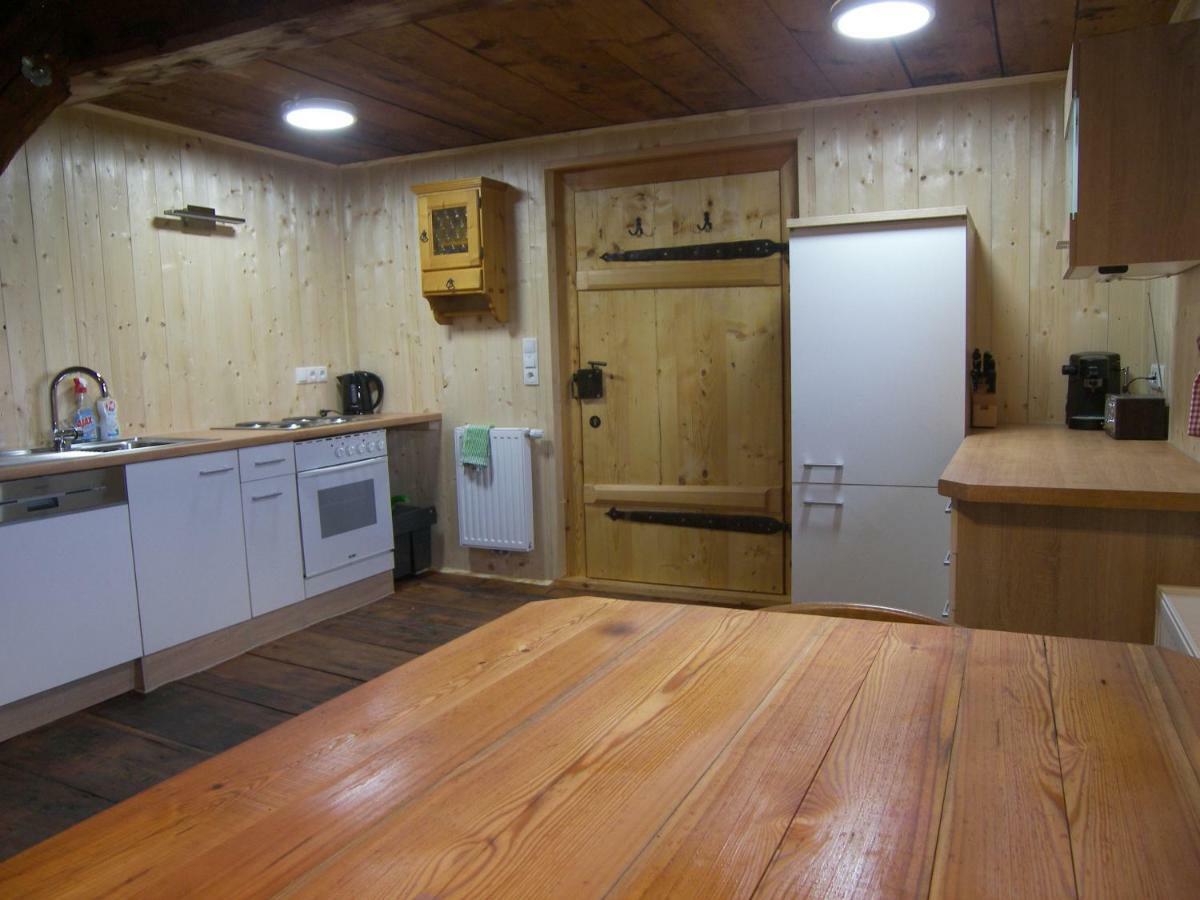 Ferienhuette Troadkostn Holiday home
